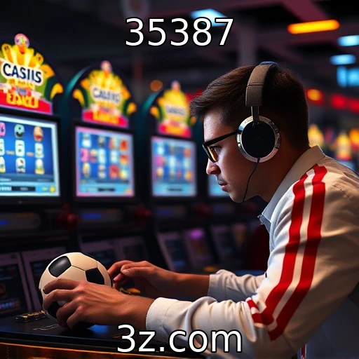 35387 Como as apostas esportivas estão mudando o cenário do entretenimento