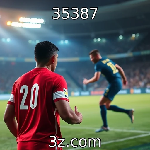 35387 Os segredos das apostas esportivas: como analisar partidas como um profissional